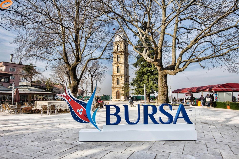 Bursa Turistik Yerler - Blog